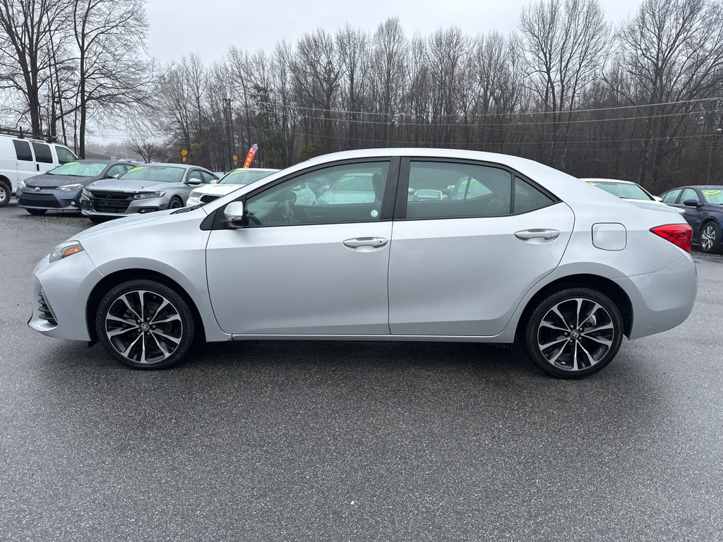 2019 Toyota Corolla Image 4