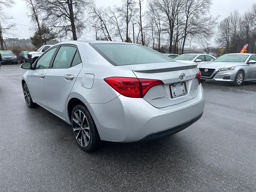 2019 Toyota Corolla Image 5