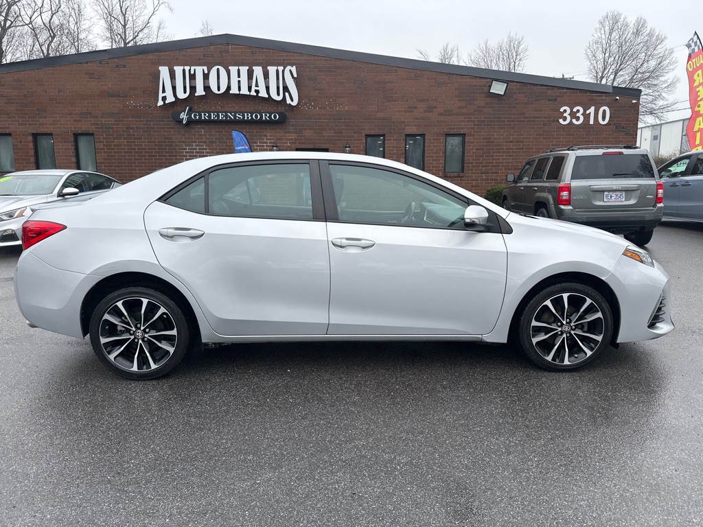 2019 Toyota Corolla Image 8