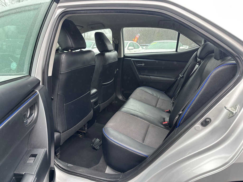 2019 Toyota Corolla Image 12