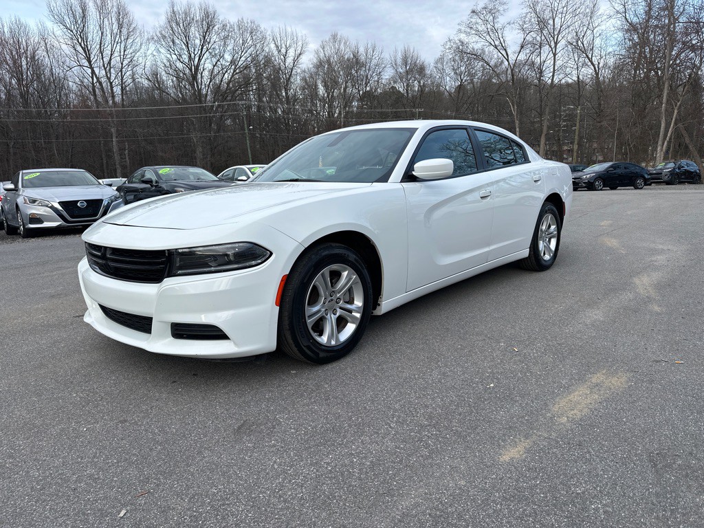 2022 Dodge Charger Image 2
