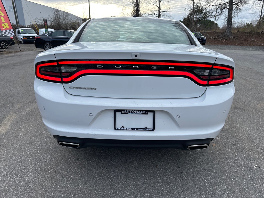 2022 Dodge Charger Image 5