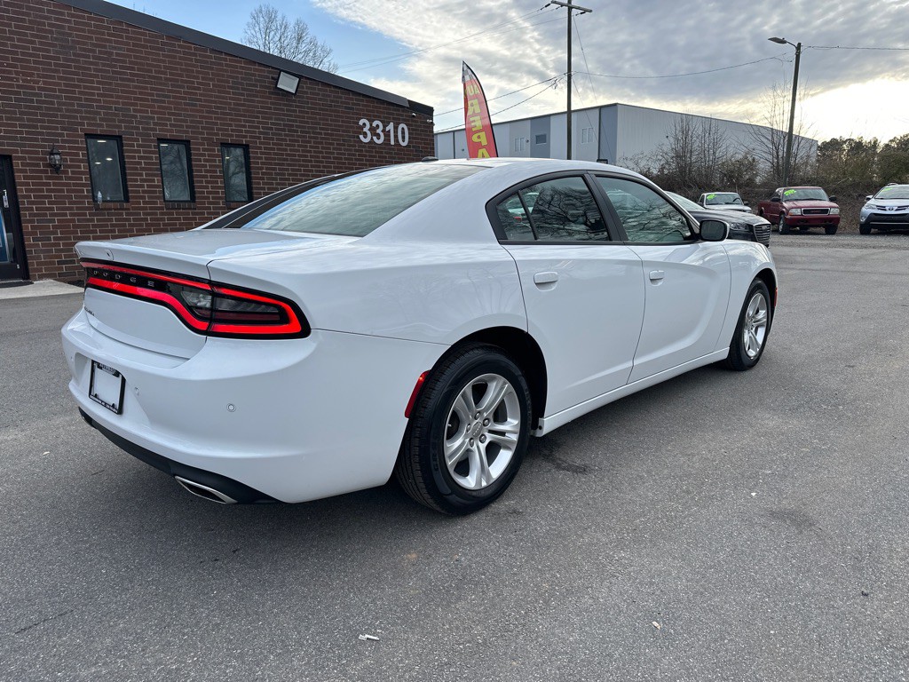 2022 Dodge Charger Image 6