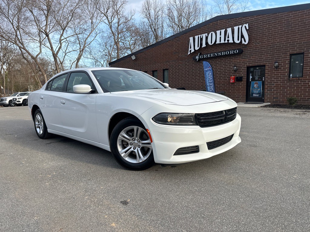 2022 Dodge Charger Image 38