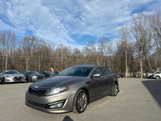 Image for 2013 Kia Optima SXL ID: 6320311