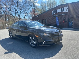 Image for 2019 Honda Civic LX ID: 6399051