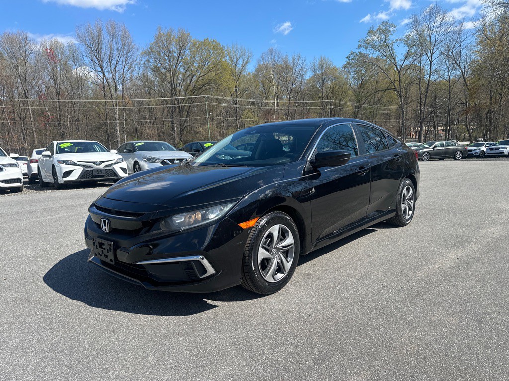 2019 Honda Civic Image 2