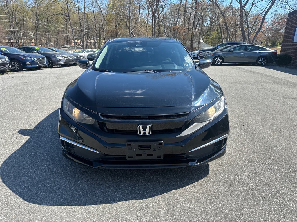 2019 Honda Civic Image 3