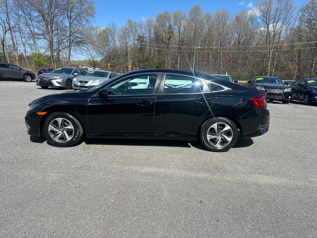 2019 Honda Civic Image 4