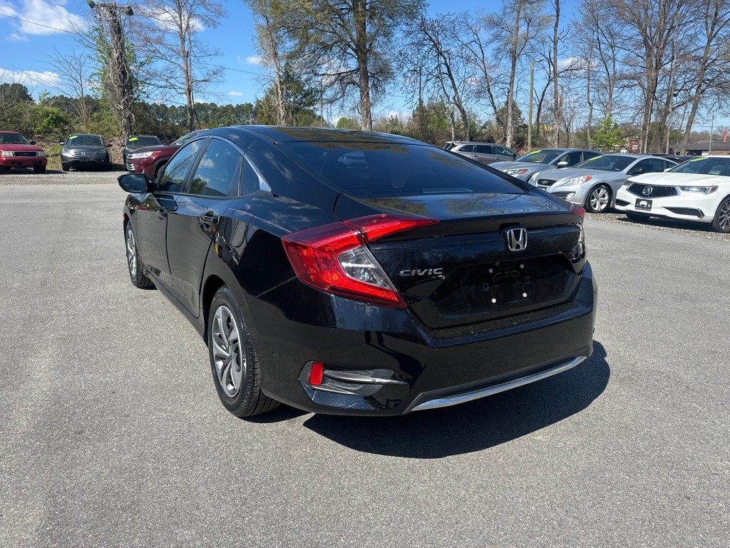 2019 Honda Civic Image 5