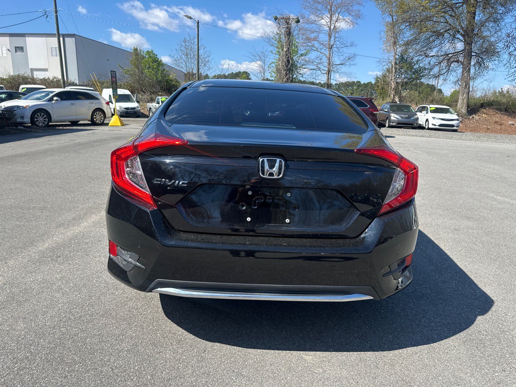 2019 Honda Civic Image 6