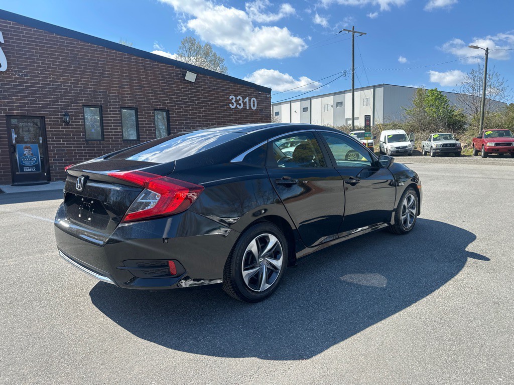 2019 Honda Civic Image 7