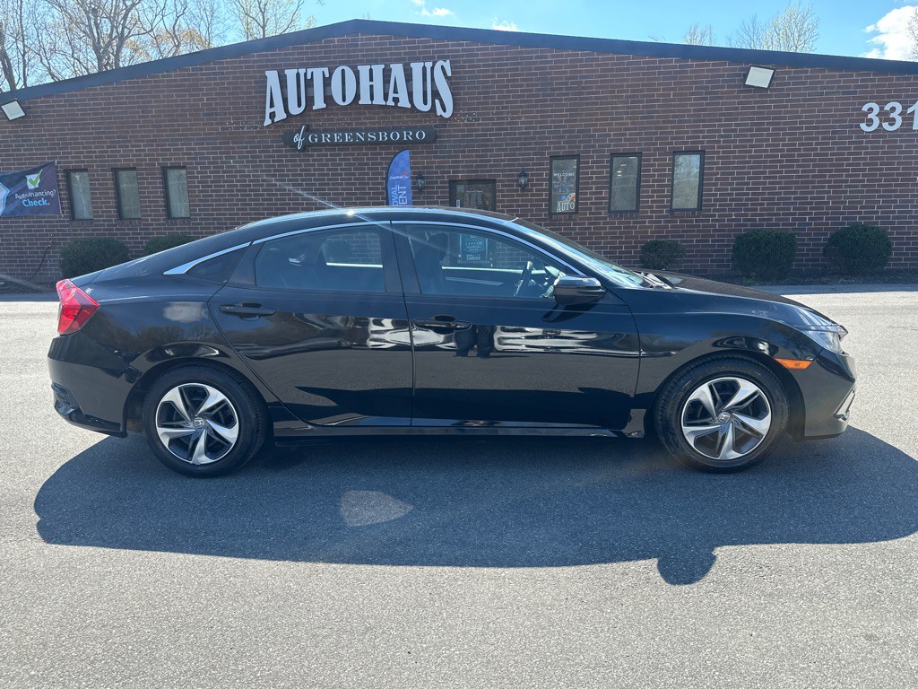 2019 Honda Civic Image 8