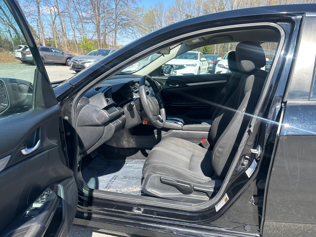 2019 Honda Civic Image 9