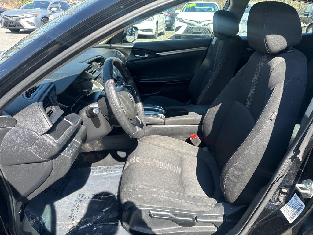 2019 Honda Civic Image 10