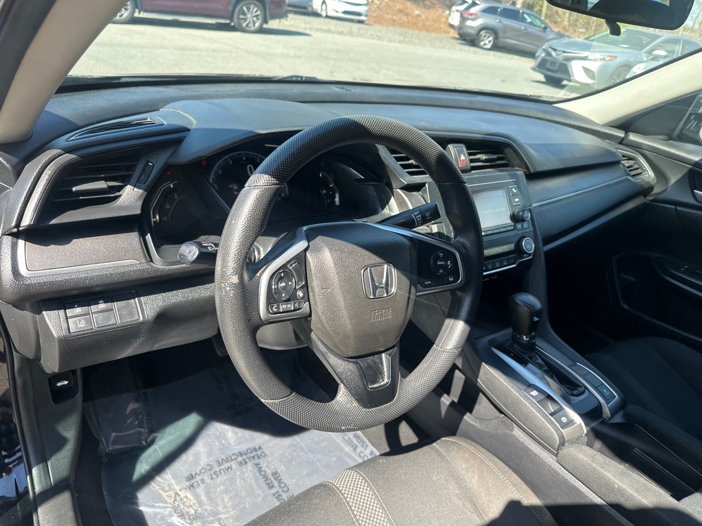 2019 Honda Civic Image 11
