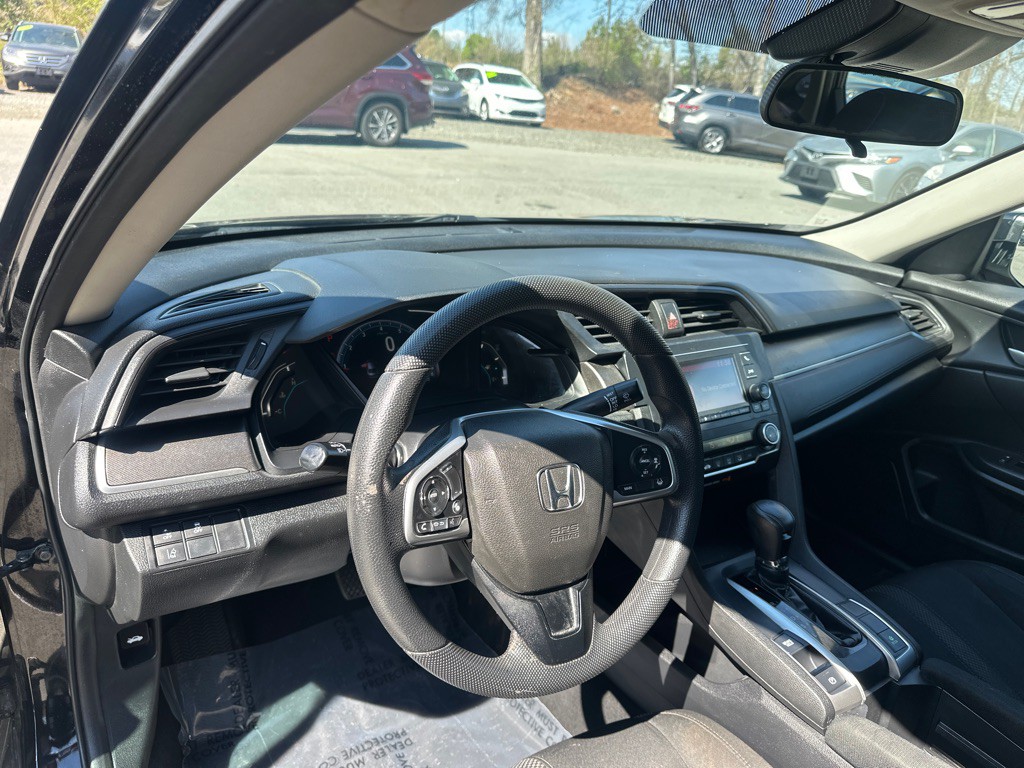 2019 Honda Civic Image 12