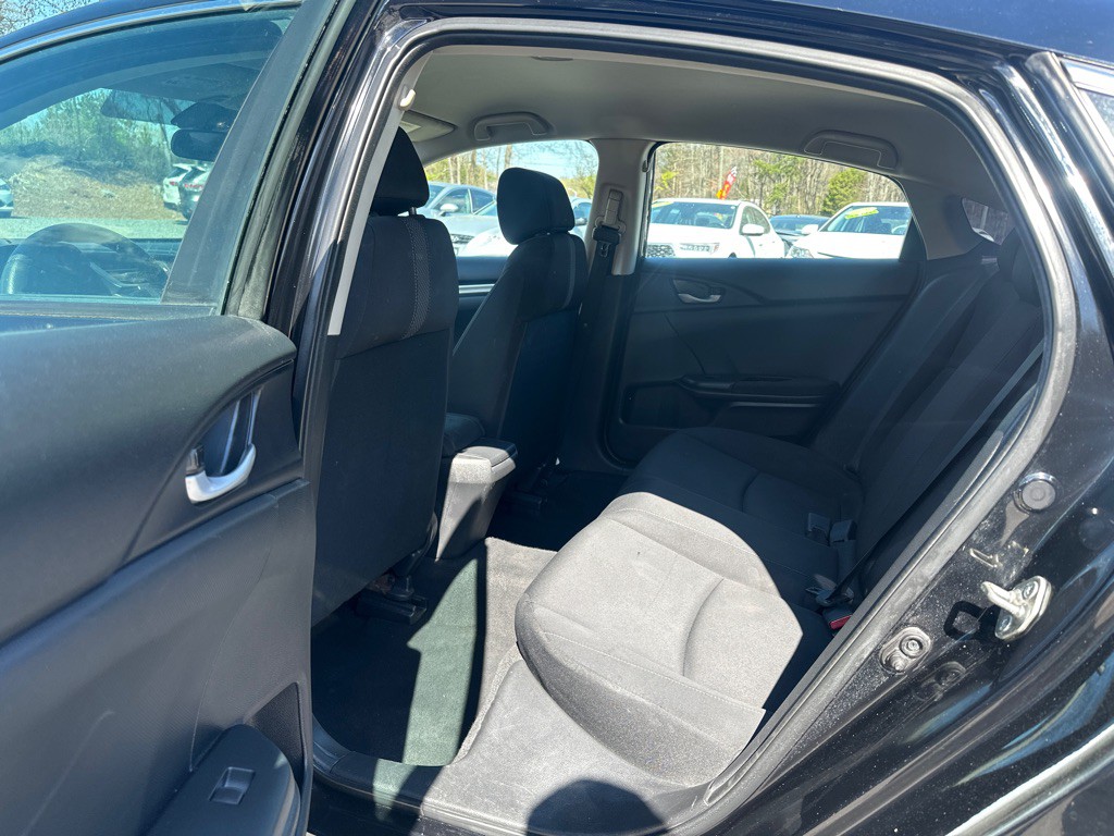2019 Honda Civic Image 13
