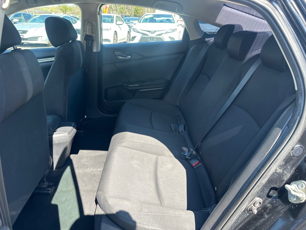 2019 Honda Civic Image 14