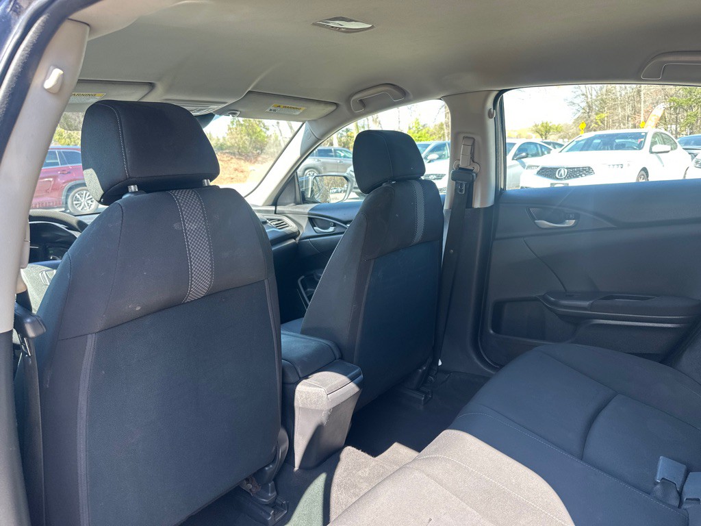 2019 Honda Civic Image 15