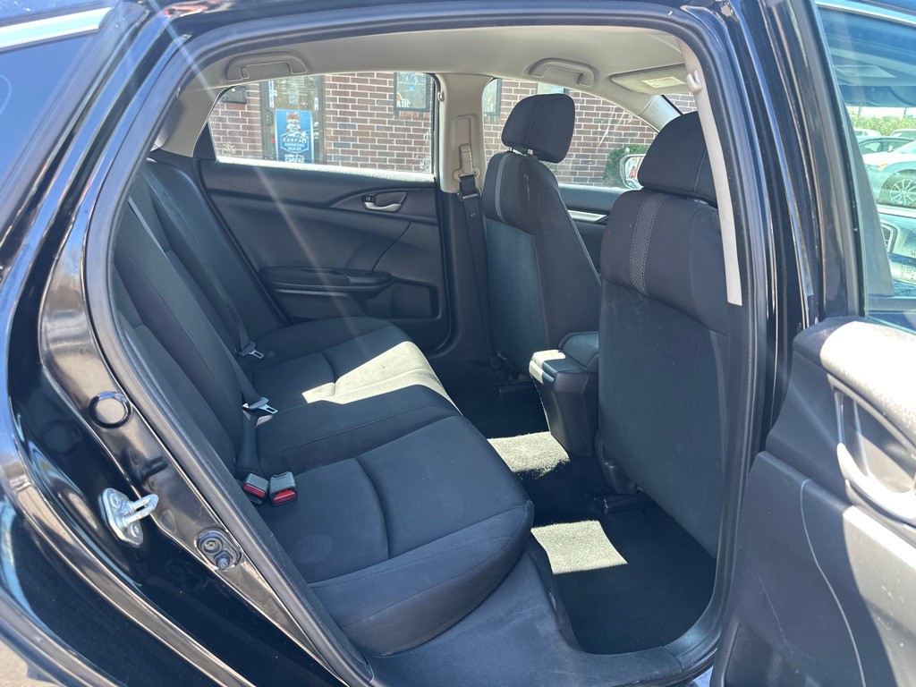 2019 Honda Civic Image 16
