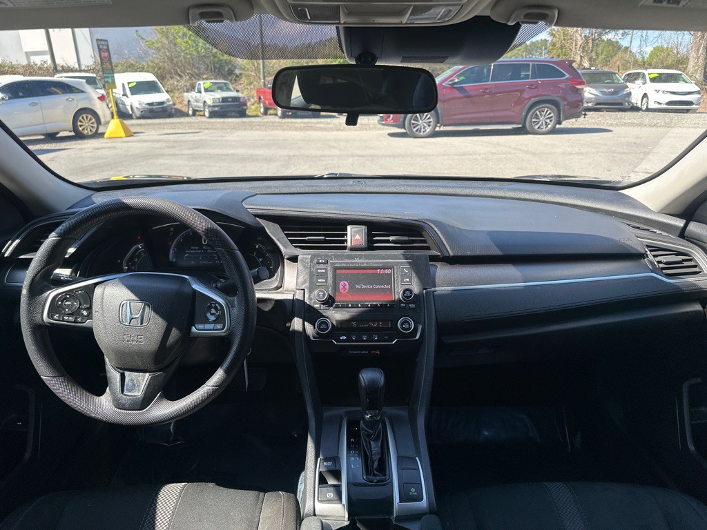 2019 Honda Civic Image 21