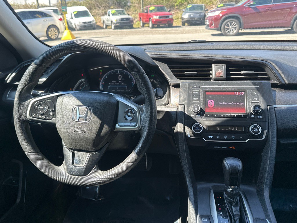 2019 Honda Civic Image 27