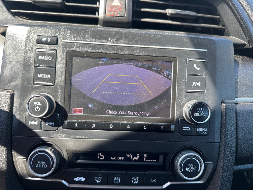 2019 Honda Civic Image 30