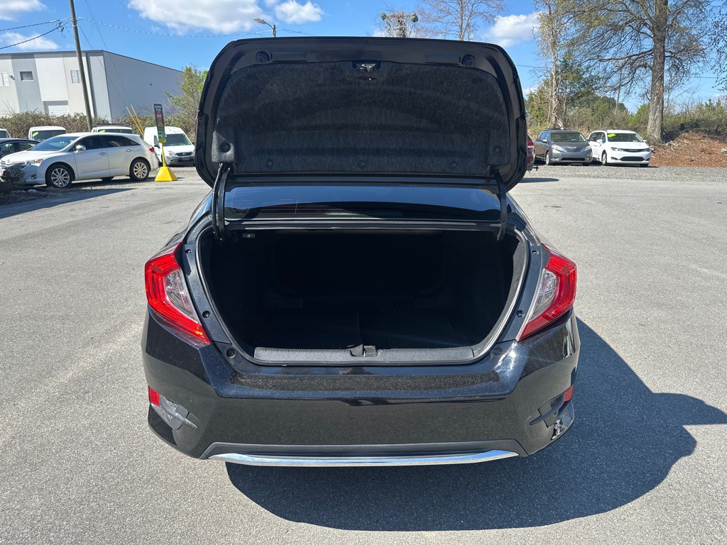 2019 Honda Civic Image 31