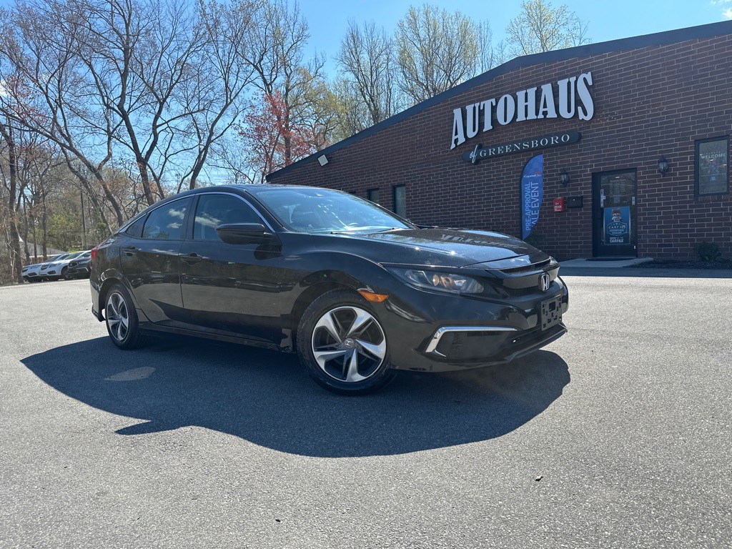 2019 Honda Civic Image 34