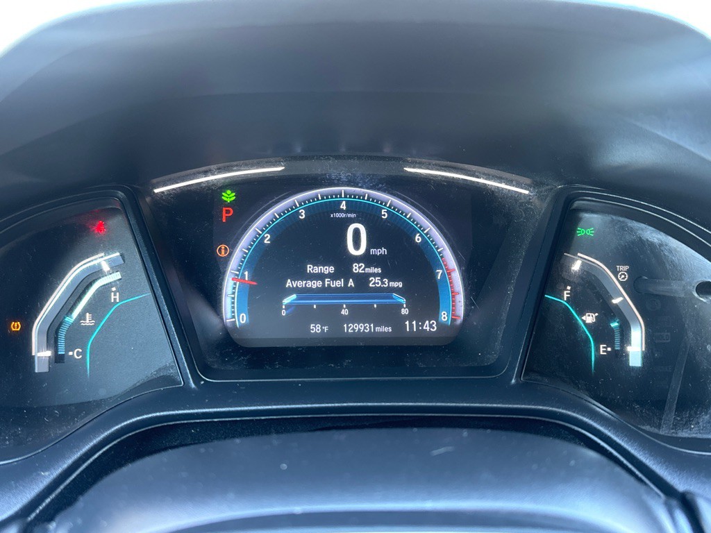 2019 Honda Civic Image 36