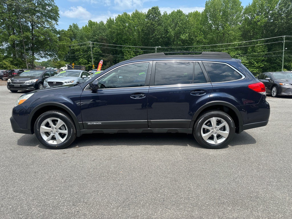 2014 Subaru Outback Image 3