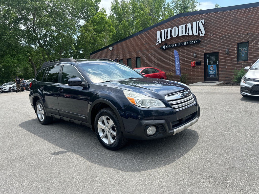 2014 Subaru Outback Image 13