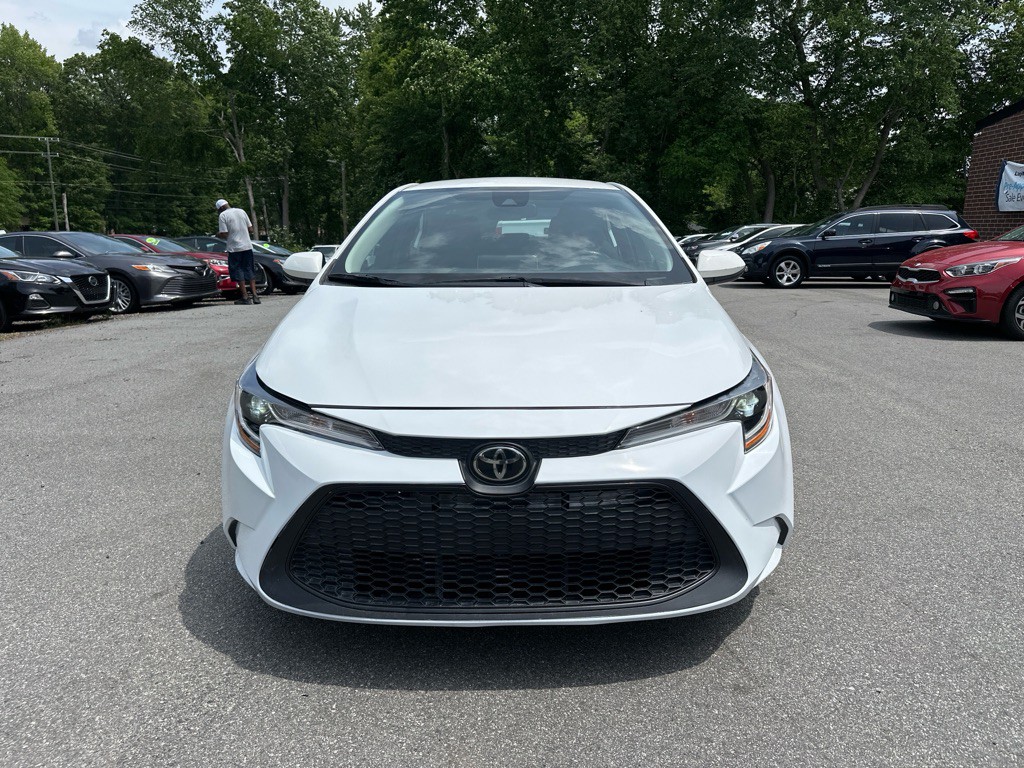 2021 Toyota Corolla Image 2