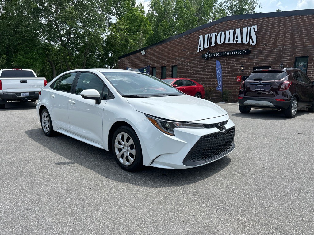 2021 Toyota Corolla Image 9