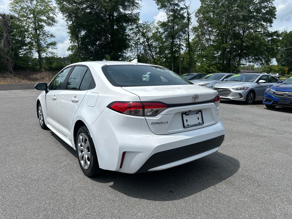 2021 Toyota Corolla Image 4
