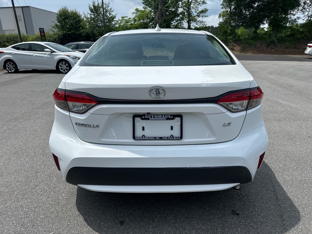 2021 Toyota Corolla Image 5