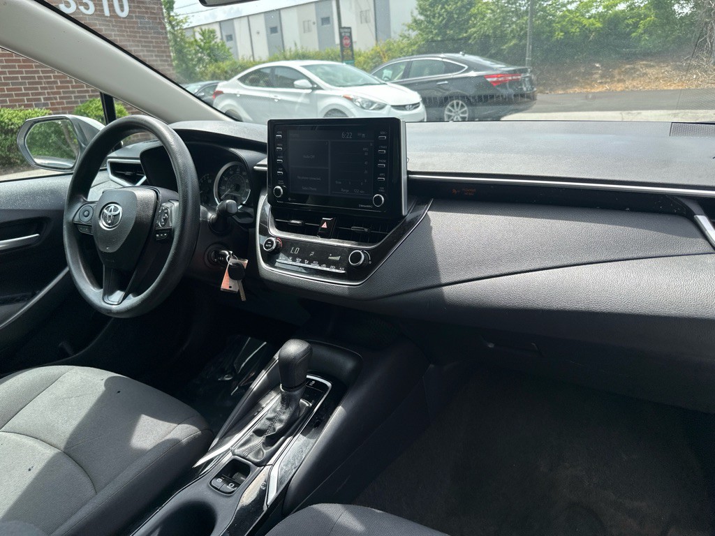 2021 Toyota Corolla Image 19
