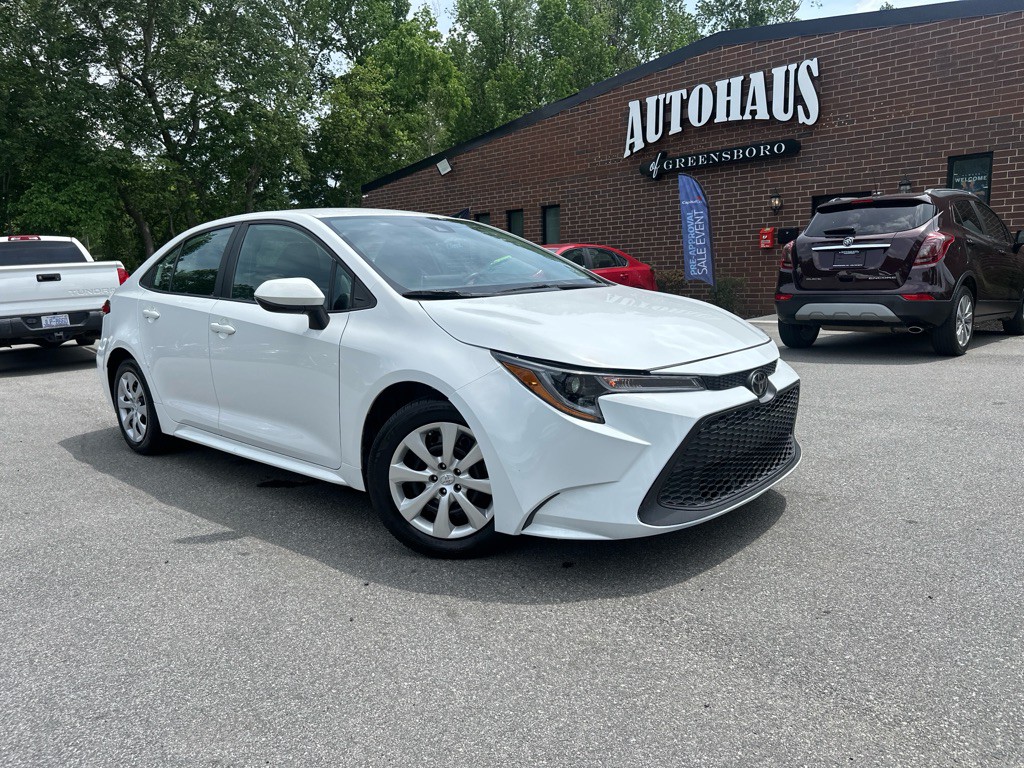 2021 Toyota Corolla Image 31
