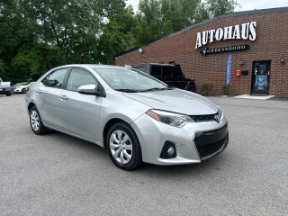 Image for 2016 Toyota Corolla S ID: 6508110