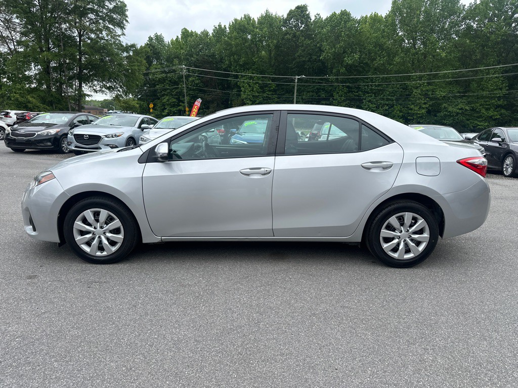 2016 Toyota Corolla Image 4