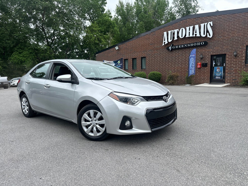 2016 Toyota Corolla Image 28