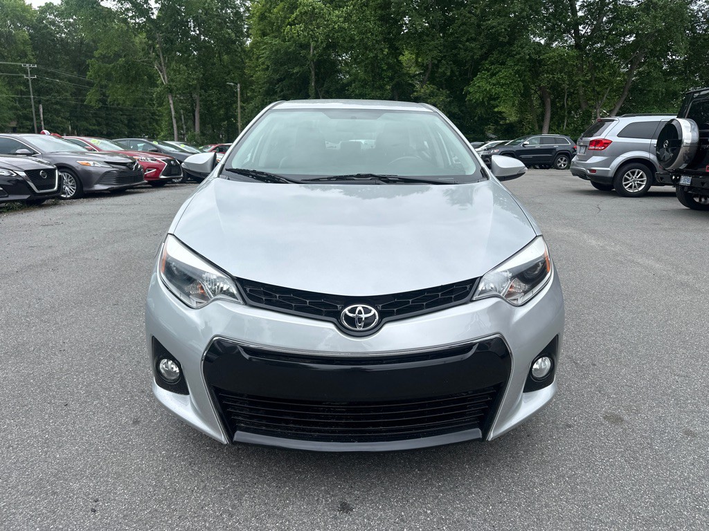 2016 Toyota Corolla Image 3