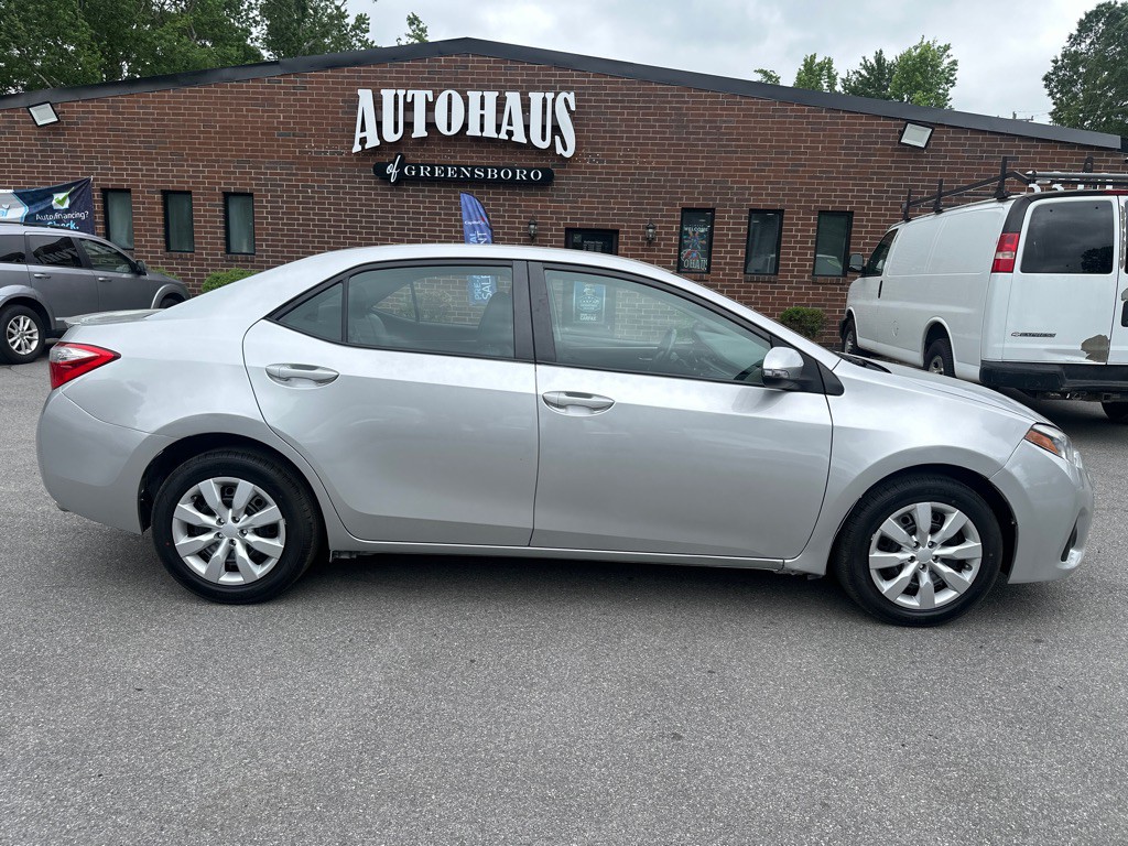 2016 Toyota Corolla Image 7