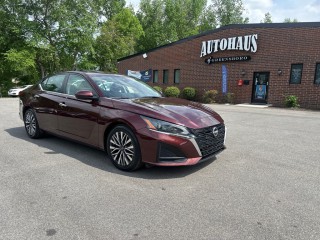 Image for 2023 Nissan Altima SV ID: 6530684