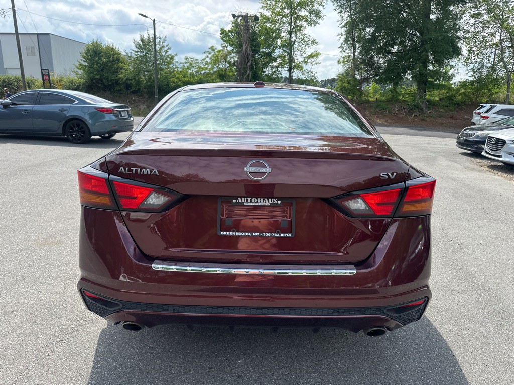 2023 Nissan Altima Image 6