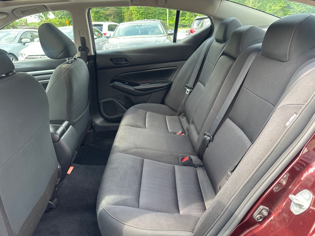 2023 Nissan Altima Image 14