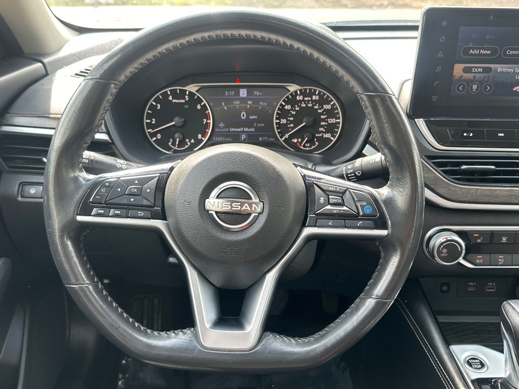 2023 Nissan Altima Image 23