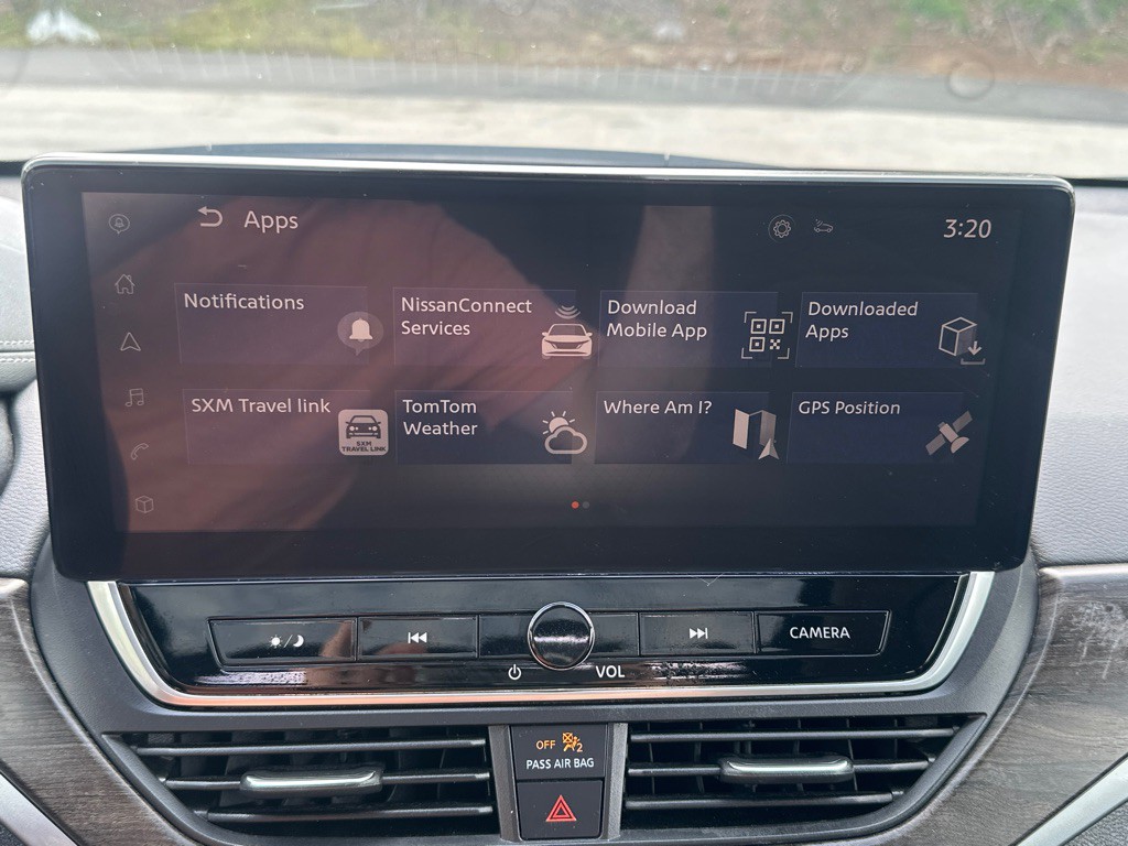 2023 Nissan Altima Image 36
