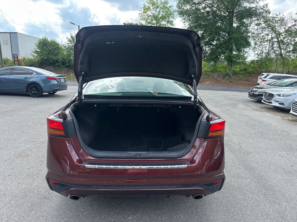2023 Nissan Altima Image 38